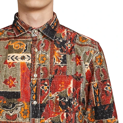 Portuguese Flannel - Fall Shades Shirt