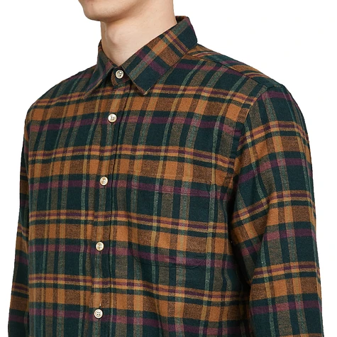 Portuguese Flannel - Woods Shirt