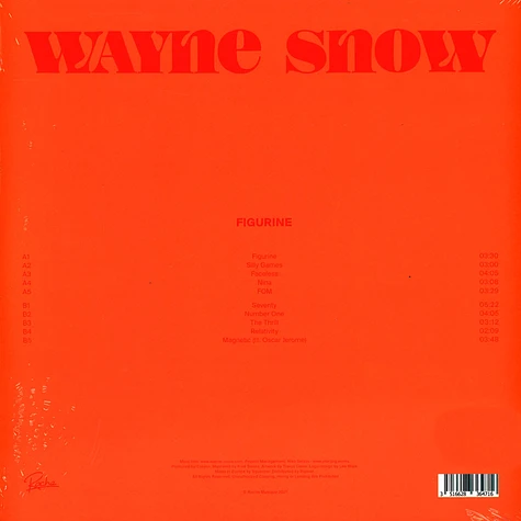 Wayne Snow - Figurine