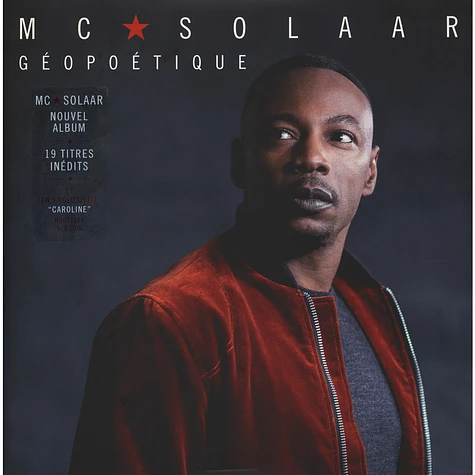 MC Solaar - Géopoétique