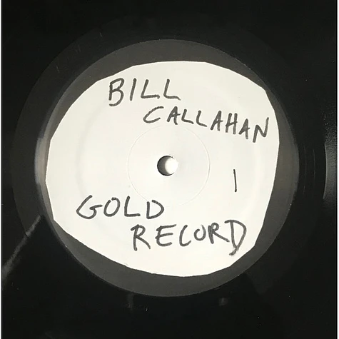 Bill Callahan - Gold Record