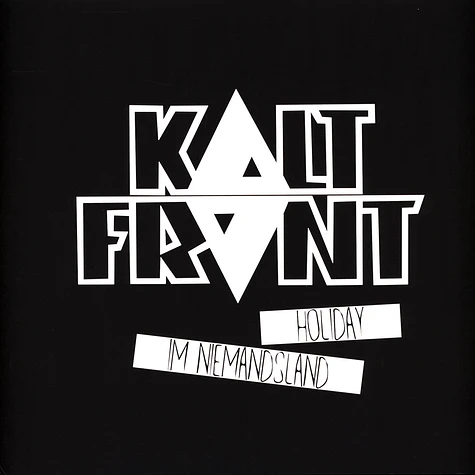 Kaltfront - Holiday Im Niemandsland