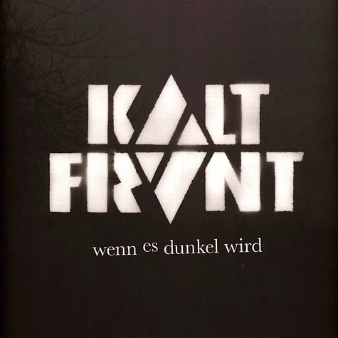 Kaltfront - Wenn Es Dunkel Wird