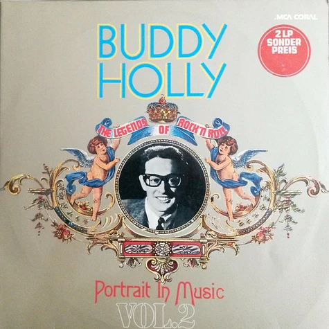 Buddy Holly - Portrait In Music Vol.2