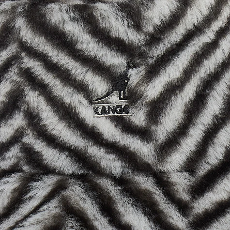 Kangol - Faux Fur Bucket