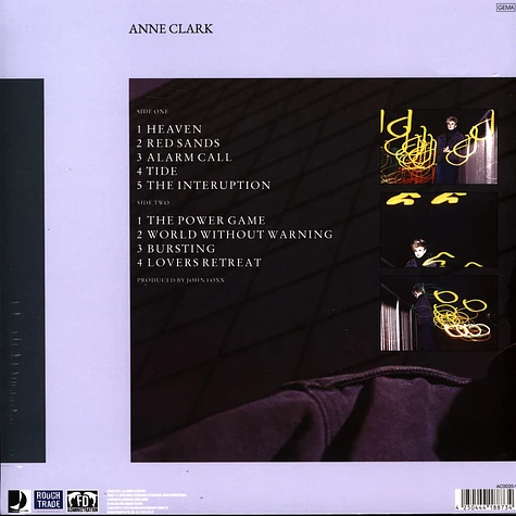 Anne Clark - Pressure Points
