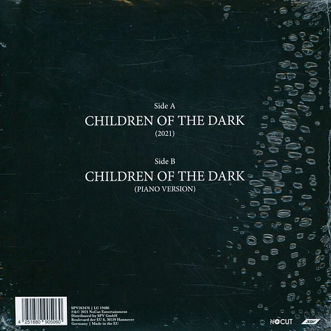 Mono Inc. - Children Of The Dark