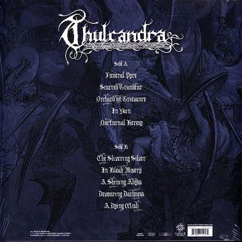 Thulcandra - A Dying Wish