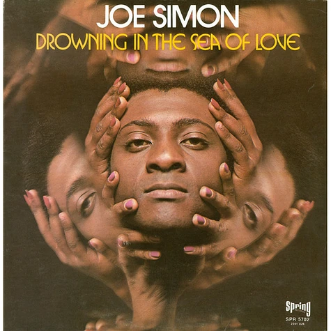 Joe Simon - Drowning In The Sea Of Love