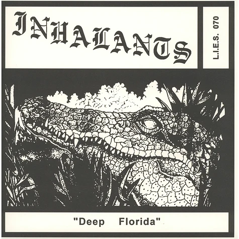 Inhalants - Deep Florida