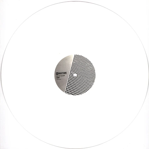 Senh - Rod Of God EP White Vinyl Edition