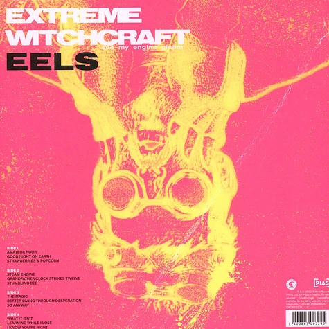 Eels - Extreme Witchcraft Limited Edition