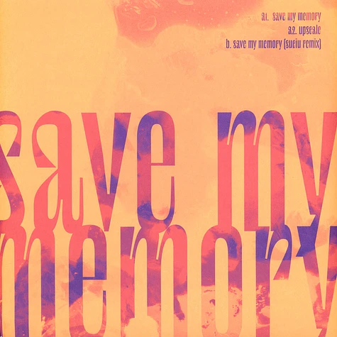 Odette - Save My Memory
