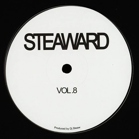 DJ Steaw - Steaward Vol. 8