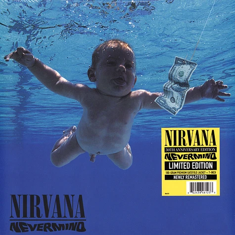 Nirvana - Nevermind 30th Anniversary Edition