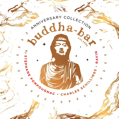 V.A. - Buddha Bar 25 Years