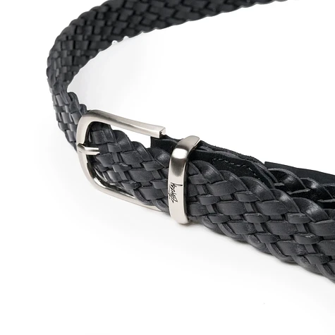 Stüssy - Braided Leather Belt