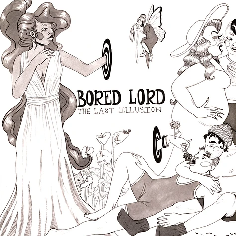 Bored Lord - The Last Illusion