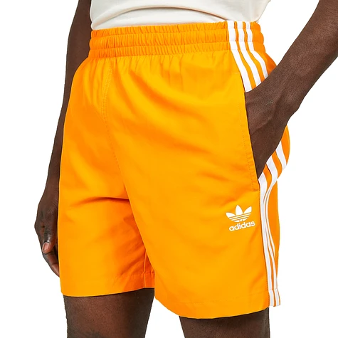 adidas - Adicolor 3-Stripes Swim Shorts