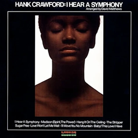 Hank Crawford - I Hear A Symphony