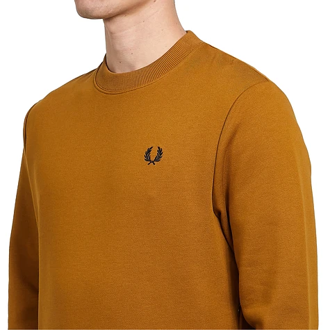 Fred Perry - Crew Neck Sweatshirt