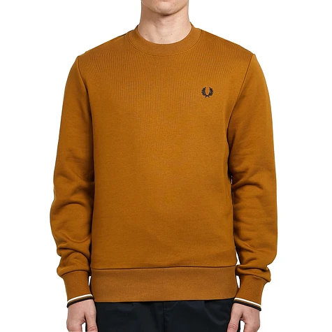 Fred Perry - Crew Neck Sweatshirt