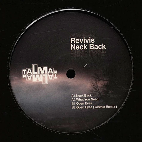 Revivis - Neck Back Cinthie Remix