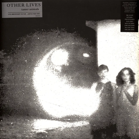 Other Lives - Tamer Animals Pink Vinyledition