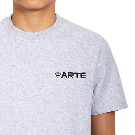 Arte Antwerp - Tzara Heart Logo T-Shirt