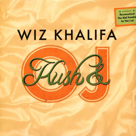 Wiz Khalifa - Kush & Orange Juice