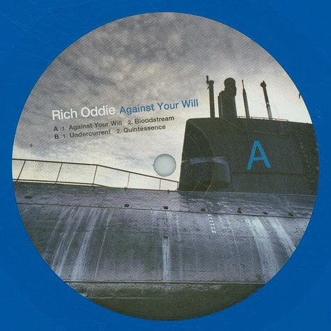 Richard Oddie - Against Your Will