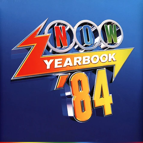 V.A. - Now Yearbook 1984