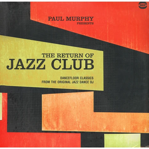 V.A. - The Return Of Jazz Club