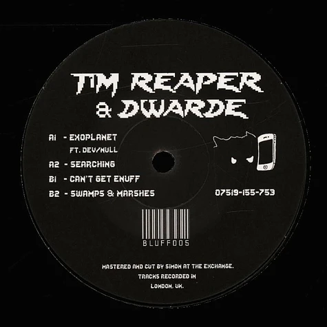 Tim Reaper & Dwarde - Bluff 005