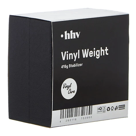 Vinyl Stabilizer Weight - Schallplatten Stabilisierungsgewicht