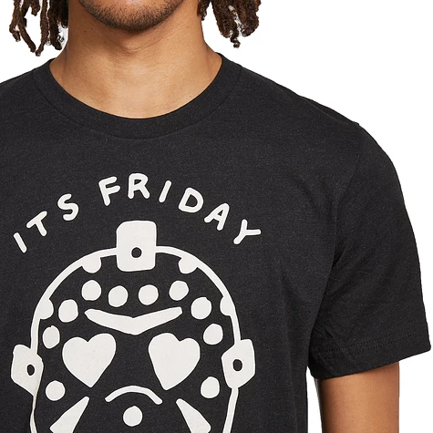 Waxwork Records - Waxwork x Personalhell It's Friday I'm In Love T-Shirt