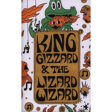 King Gizzard & The Lizard Wizard - Live In Milwaukee