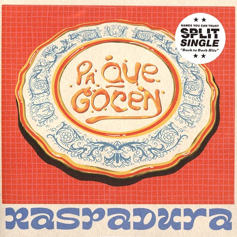 Raspadura & Grupo Pernil - Split Single No. 2