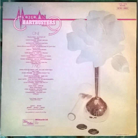 V.A. - Motown Chartbusters Vol. 9