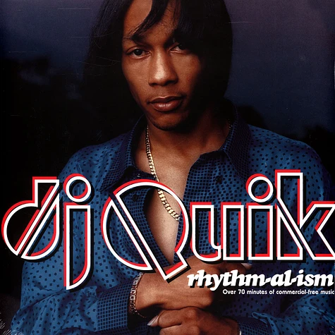 DJ Quik - Rhythm-Al-Ism