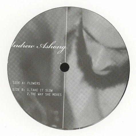 Andrew Ashong - Flowers