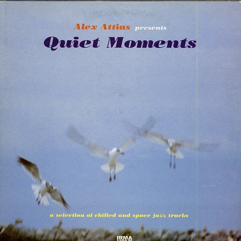 V.A. - Alex Attias Presents: Quiet Moments