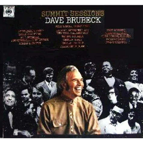 Dave Brubeck - Summit Sessions