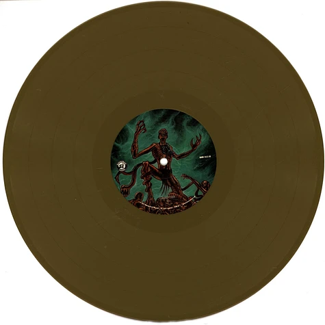Sarcasm - Stellar Stream Obscured Colored Vinyl Edition