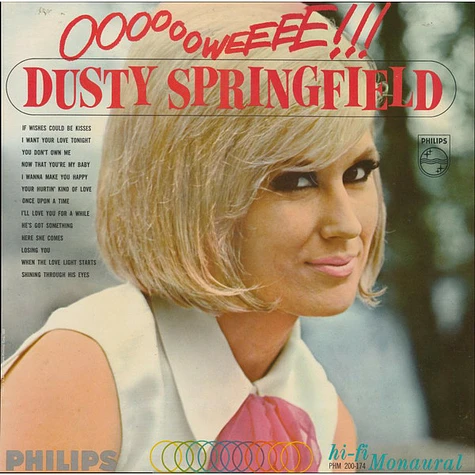 Dusty Springfield - Ooooooweeee!!!