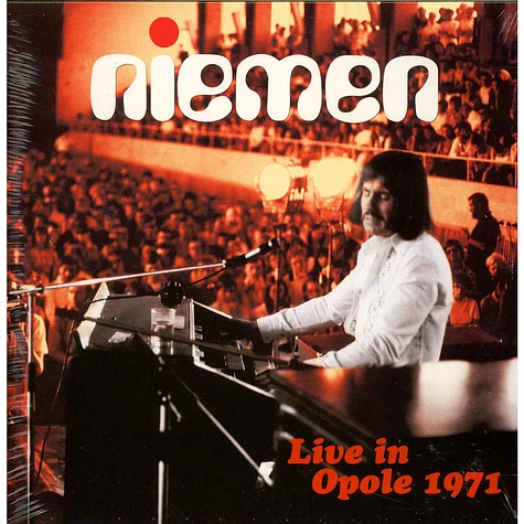 Czesław Niemen - Live In Opole 1971