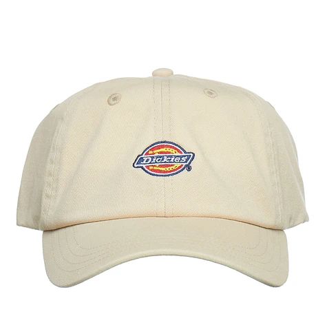 Dickies - 6 Panel Logo Cap