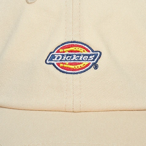 Dickies - 6 Panel Logo Cap