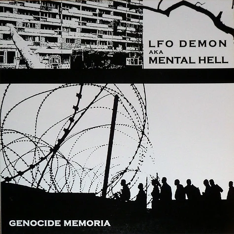 LFO Demon Aka Mental Hell - Genocide Memoria