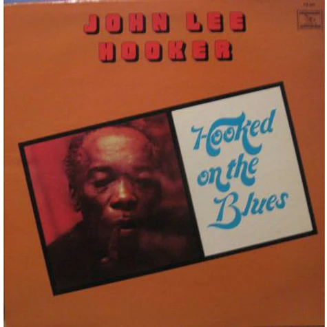 John Lee Hooker - Hooked On The Blues
